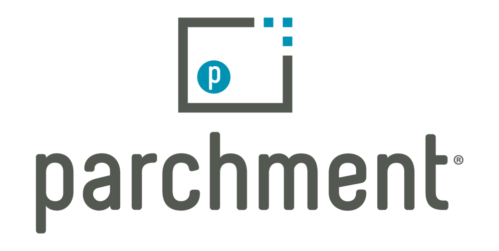 Parchment Logo