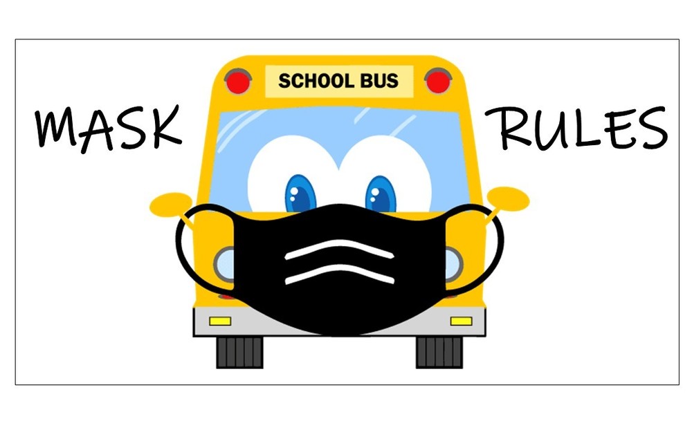 Bus Mask Rules
