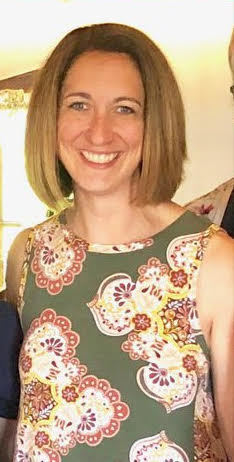 Christine Lavin selected as John Mulkern Educator of the Year!
