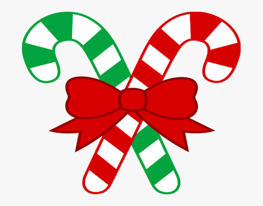 Candy Cane Grams