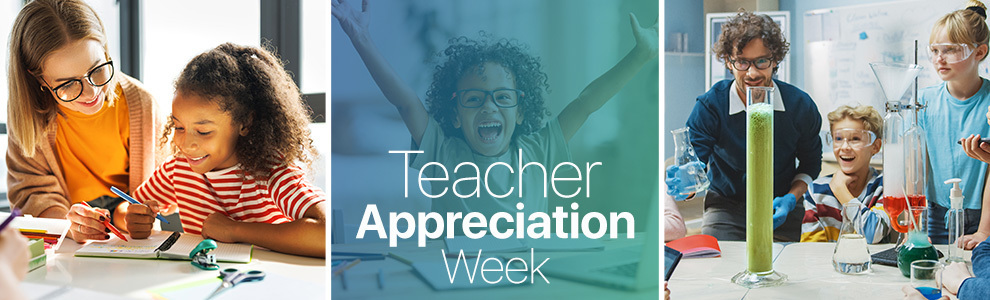 Teacher Appreciation Week 2023