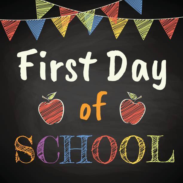 First Day Informational Video