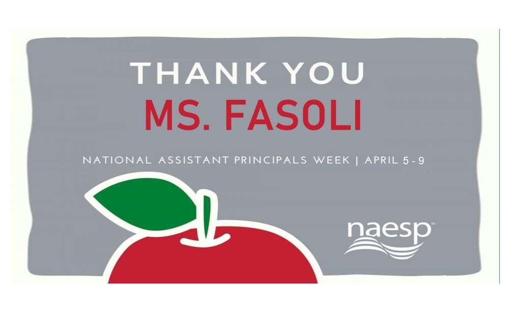 Knox Assistant Principal Week