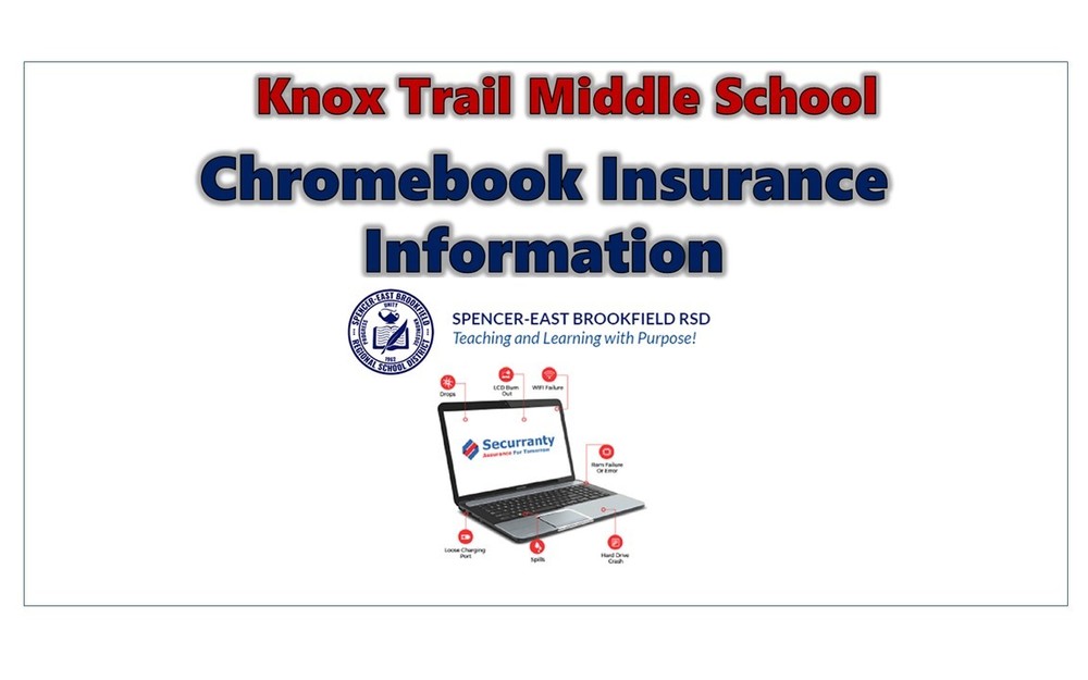 Chromebook Insurance Information