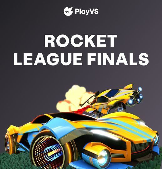 Rocket League Finals 
