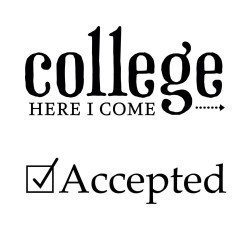 College Acceptances | David Prouty High School