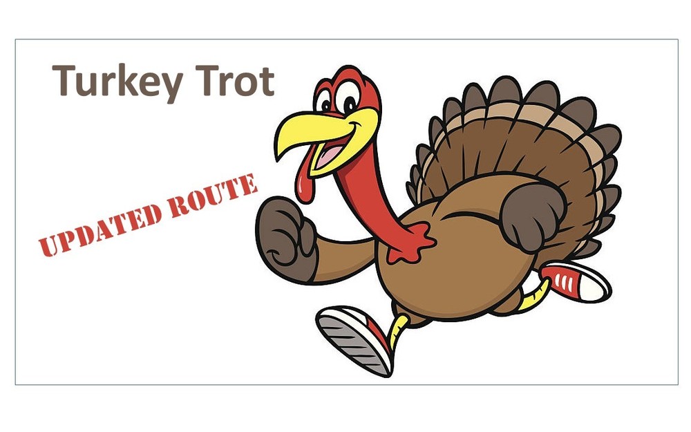 Turkey Trot Route