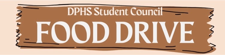 food drive 2022