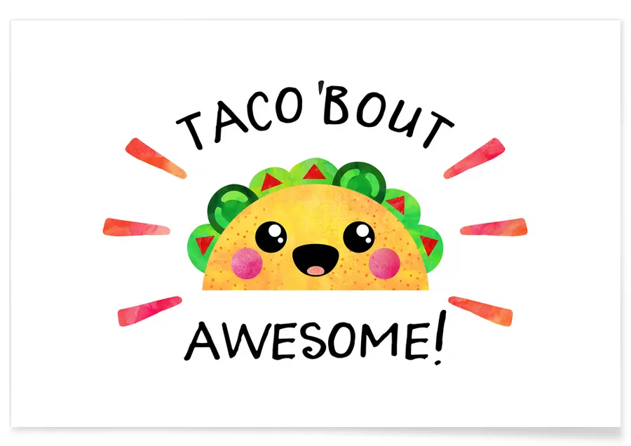 Taco 'Bout Aeesome