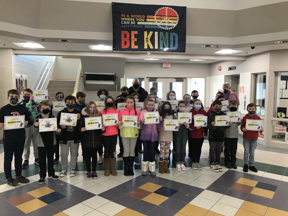 News From The Nest East Brookfield Elementary School