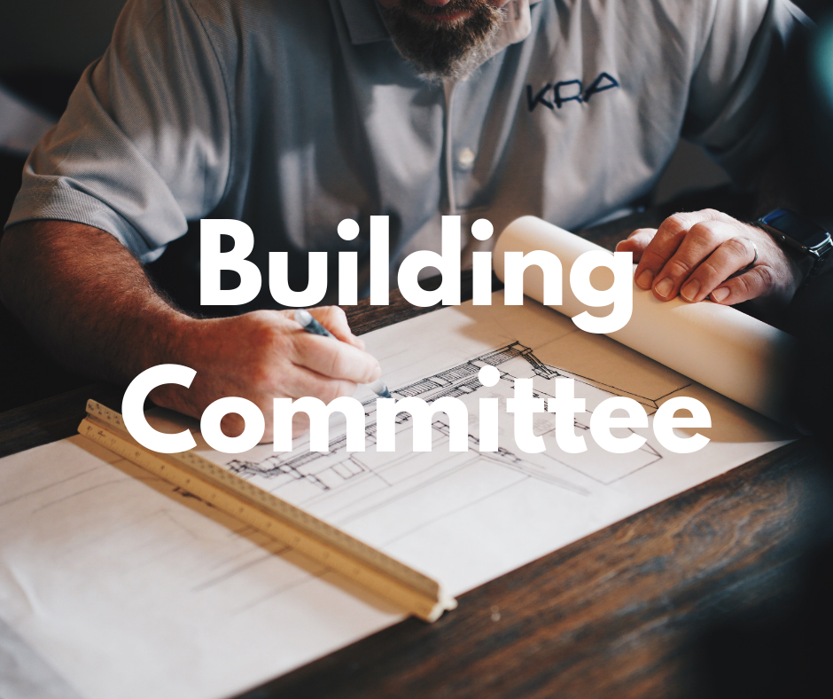 Call for Building Committee Member