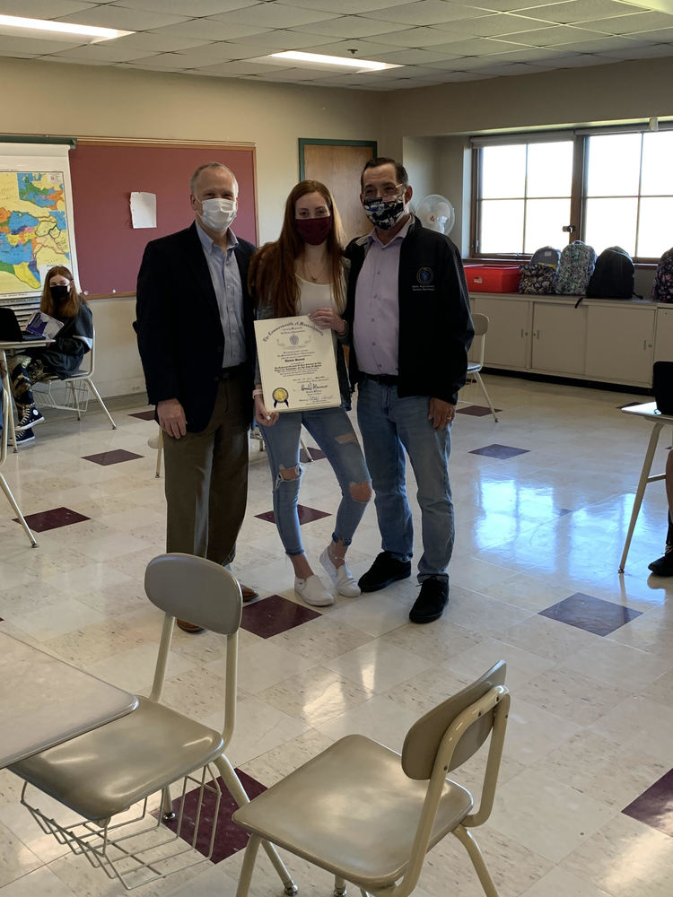 Project 351 Ambassadors for 2021 Recognized!