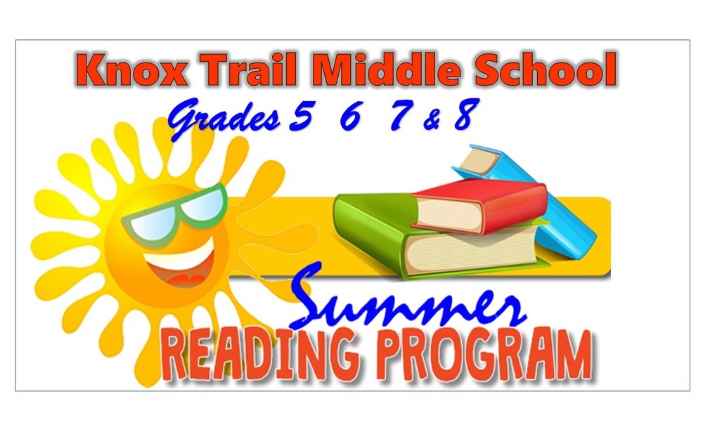 Knox Trail Summer Reading