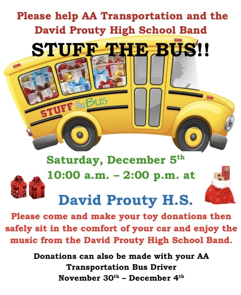 Stuff the Bus