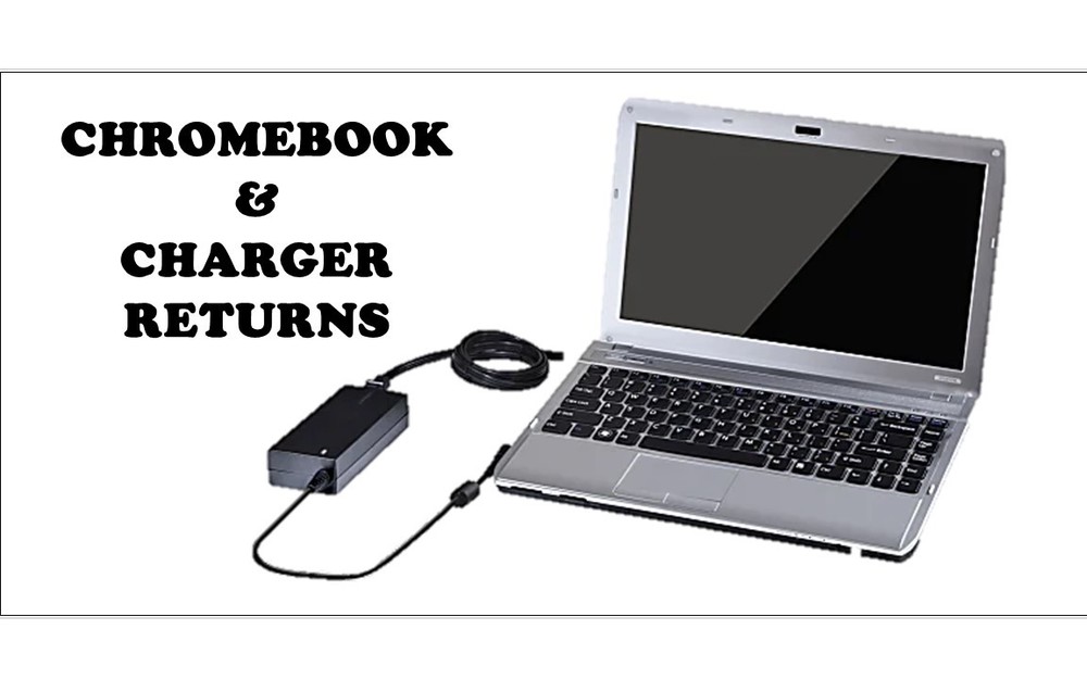 Chromebook & Charger Returns TOMORROW Knox Trail Middle School