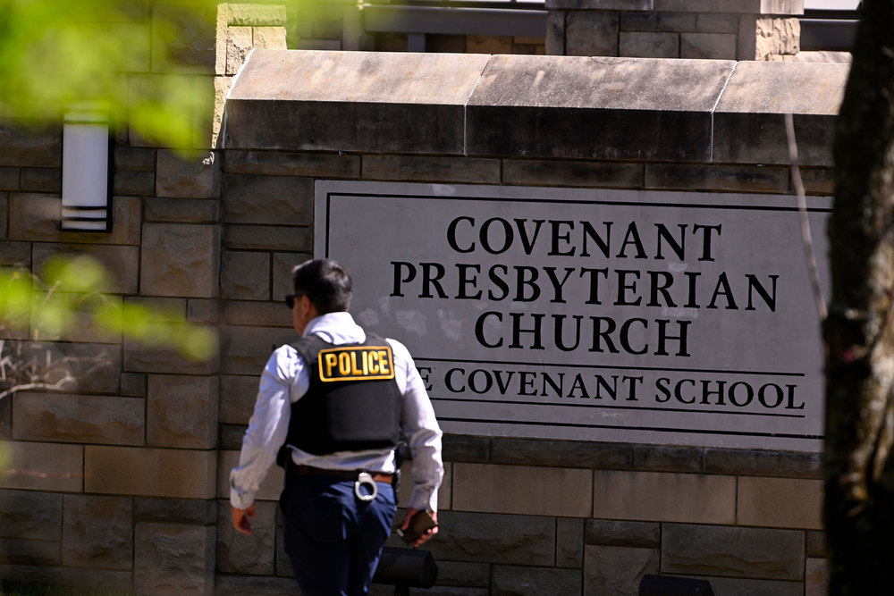 Covenant School Tragedy