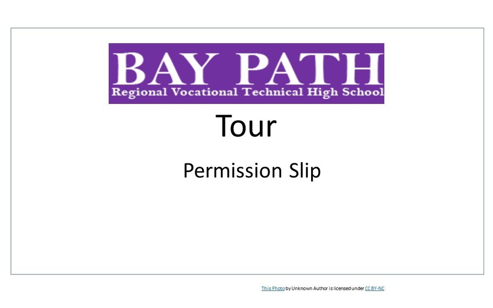 bay path tour