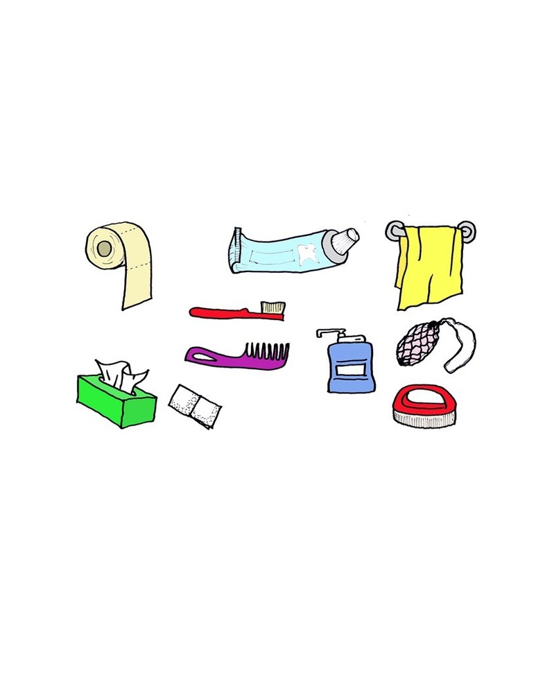 Toiletry Drive