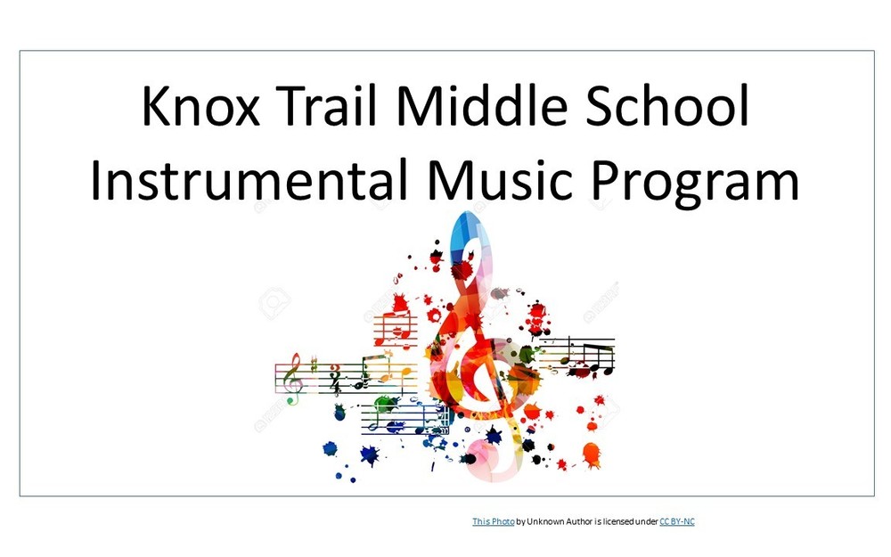 Instrumental Music Program
