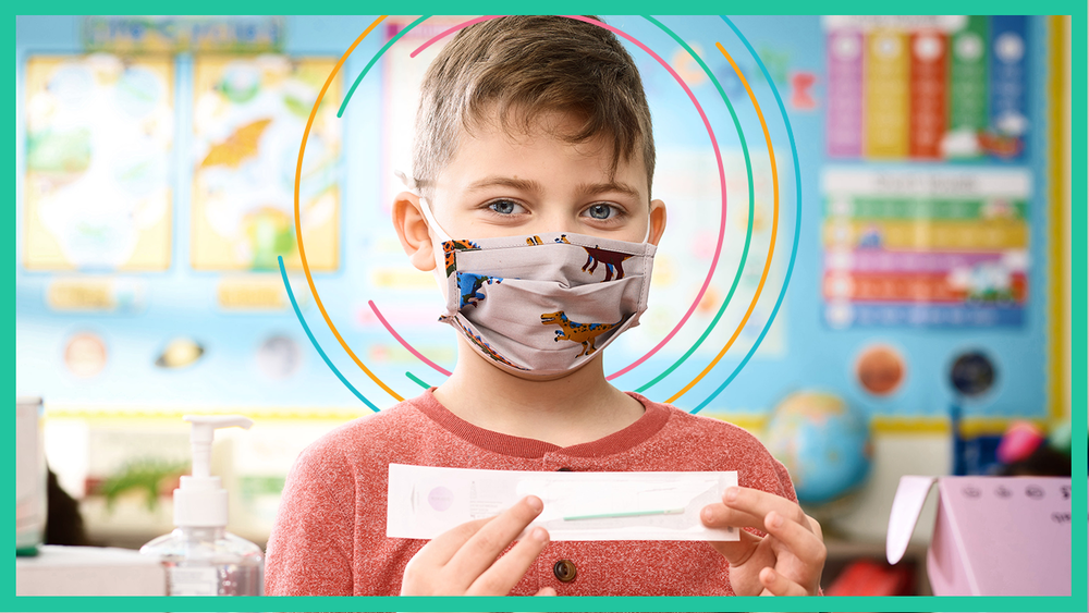 Classroom Pooled Testing Program for Onsite COVID Testing