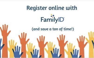 FamilyID Registration 2022