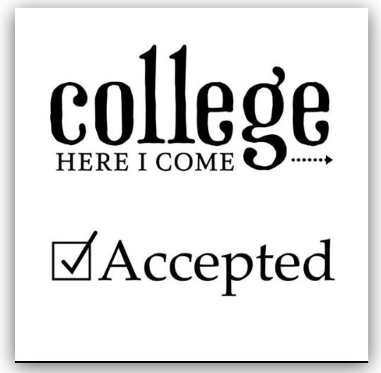 College Accepted