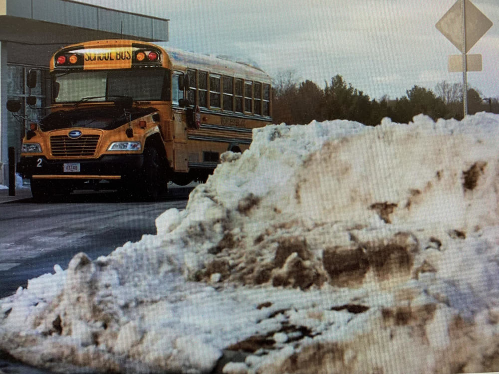 Snow Bus