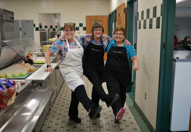 School Lunch Hero Day