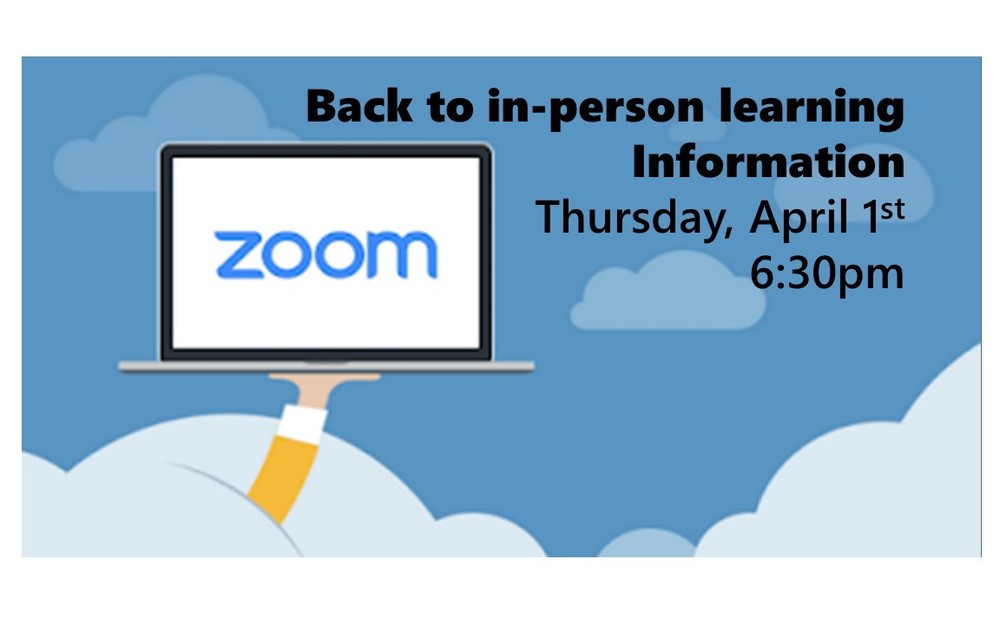 In-Person Learning Zoom Link