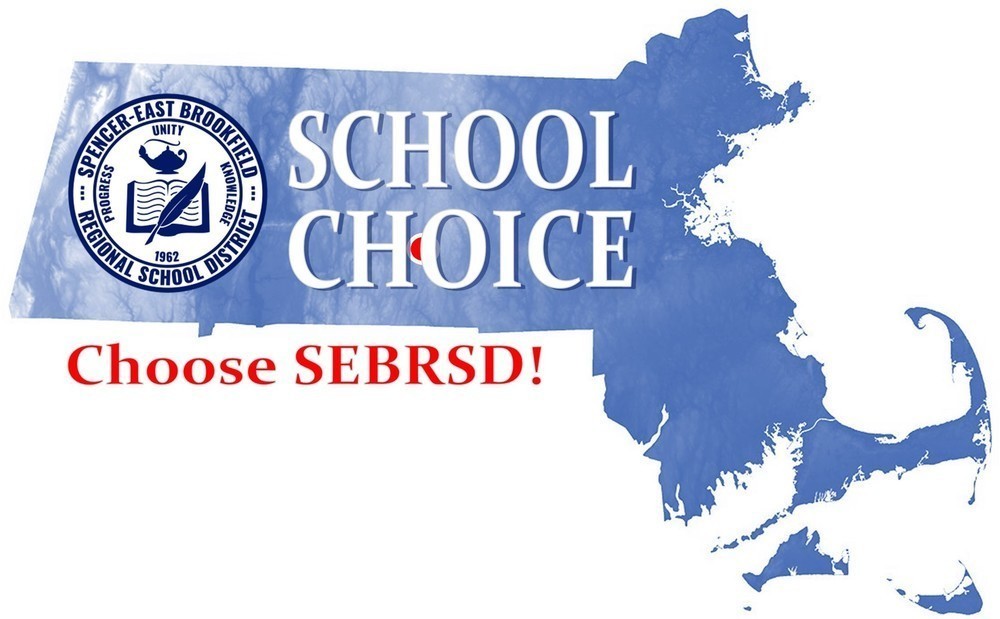 School Choice Choose SEBRSD! Logo