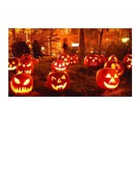Knox Trail Halloween Costume Guidelines