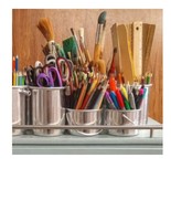 Grad 5 Art Supply List