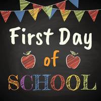 First Day Informational Video