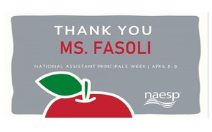 Knox Assistant Principal Week
