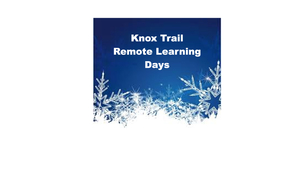 Remote Learning Days