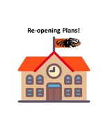 RE-OPENING PLANS!