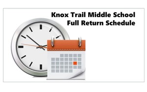 Knox Trail Full Return Schedule
