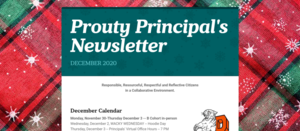 December Newsletter
