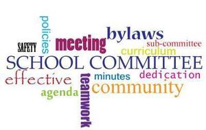 School Committee - Spencer Opening