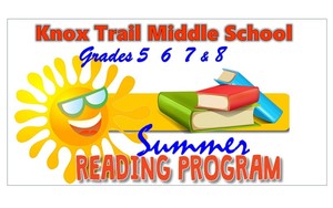 Knox Trail Summer Reading