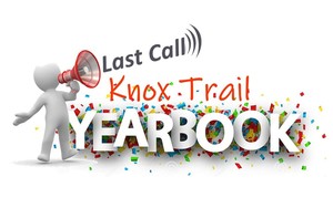 Last Call for Yearbook Forms