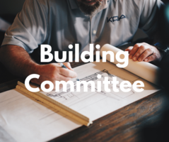 Call for Building Committee Member