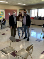 Project 351 Ambassadors for 2021 Recognized!