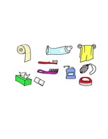 Toiletry Drive