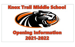 Knox Trail Opening 2021-2022