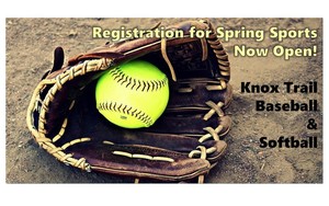 Knox Trail Spring Sports