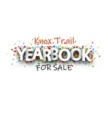 Knox Trail Yearbooks for Sale!