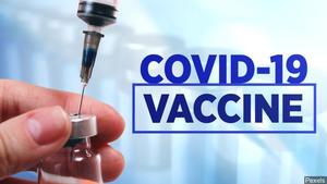 Get vaccinated against COVID-19: Students age 12 and older can be vaccinated.