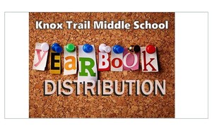 Yearbook Distribution