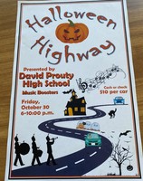 Halloween Highway